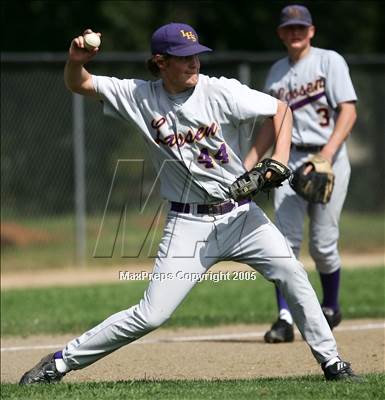 Thumbnail 3 in Lassen @ Shasta (Sec. Playoff) photogallery.
