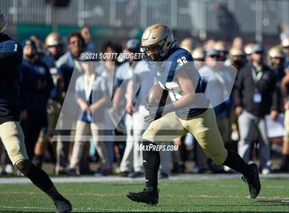 Thumbnail 2 in Mater Dei Catholic vs. Ramona (CIF SDS D3 Championship) photogallery.