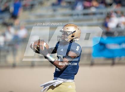 Thumbnail 1 in Mater Dei Catholic vs. Ramona (CIF SDS D3 Championship) photogallery.