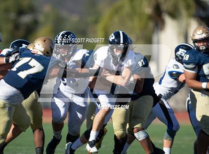 Thumbnail 3 in Mater Dei Catholic vs. Ramona (CIF SDS D3 Championship) photogallery.
