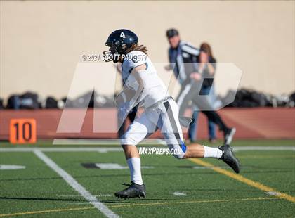 Thumbnail 3 in Mater Dei Catholic vs. Ramona (CIF SDS D3 Championship) photogallery.