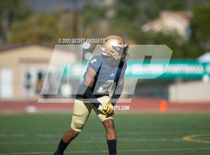Thumbnail 1 in Mater Dei Catholic vs. Ramona (CIF SDS D3 Championship) photogallery.