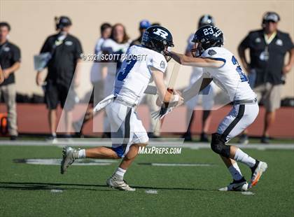 Thumbnail 1 in Mater Dei Catholic vs. Ramona (CIF SDS D3 Championship) photogallery.