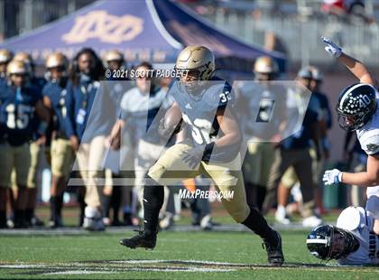 Thumbnail 2 in Mater Dei Catholic vs. Ramona (CIF SDS D3 Championship) photogallery.