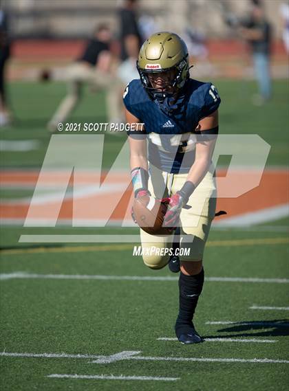 Thumbnail 1 in Mater Dei Catholic vs. Ramona (CIF SDS D3 Championship) photogallery.
