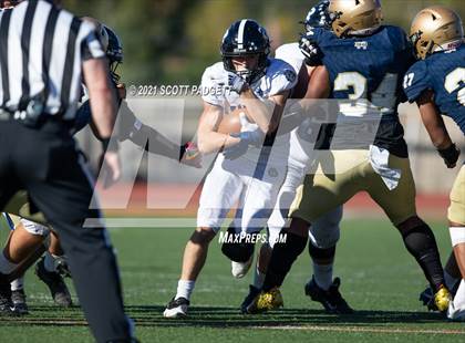 Thumbnail 3 in Mater Dei Catholic vs. Ramona (CIF SDS D3 Championship) photogallery.