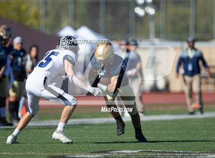 Thumbnail 1 in Mater Dei Catholic vs. Ramona (CIF SDS D3 Championship) photogallery.