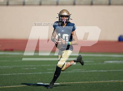 Thumbnail 2 in Mater Dei Catholic vs. Ramona (CIF SDS D3 Championship) photogallery.