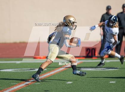 Thumbnail 2 in Mater Dei Catholic vs. Ramona (CIF SDS D3 Championship) photogallery.