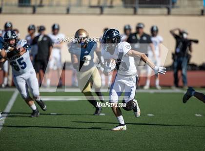 Thumbnail 1 in Mater Dei Catholic vs. Ramona (CIF SDS D3 Championship) photogallery.
