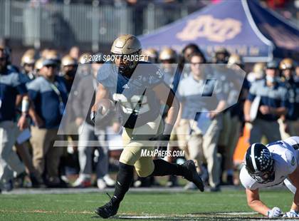 Thumbnail 1 in Mater Dei Catholic vs. Ramona (CIF SDS D3 Championship) photogallery.