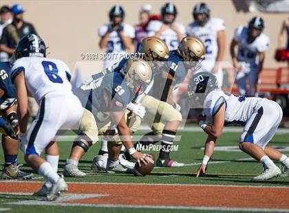 Thumbnail 1 in Mater Dei Catholic vs. Ramona (CIF SDS D3 Championship) photogallery.