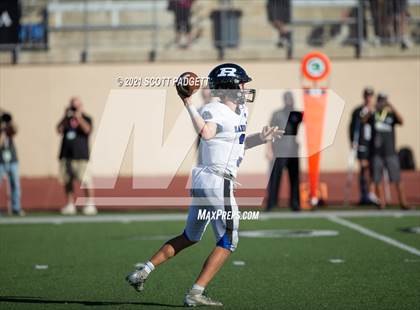 Thumbnail 1 in Mater Dei Catholic vs. Ramona (CIF SDS D3 Championship) photogallery.