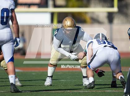 Thumbnail 2 in Mater Dei Catholic vs. Ramona (CIF SDS D3 Championship) photogallery.