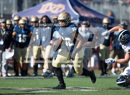 Thumbnail 3 in Mater Dei Catholic vs. Ramona (CIF SDS D3 Championship) photogallery.