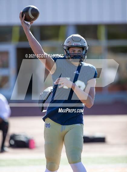 Thumbnail 3 in Mater Dei Catholic vs. Ramona (CIF SDS D3 Championship) photogallery.