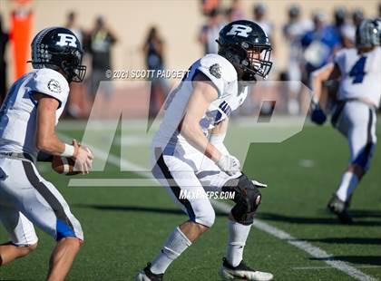 Thumbnail 3 in Mater Dei Catholic vs. Ramona (CIF SDS D3 Championship) photogallery.