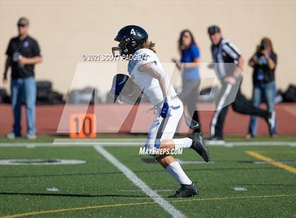 Thumbnail 1 in Mater Dei Catholic vs. Ramona (CIF SDS D3 Championship) photogallery.