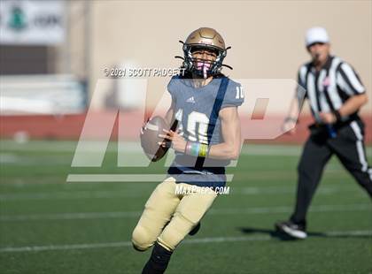 Thumbnail 2 in Mater Dei Catholic vs. Ramona (CIF SDS D3 Championship) photogallery.