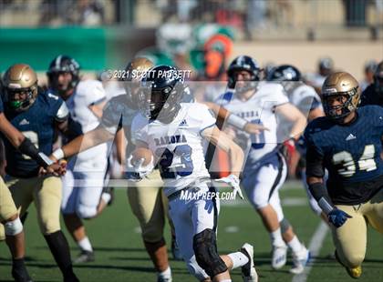 Thumbnail 1 in Mater Dei Catholic vs. Ramona (CIF SDS D3 Championship) photogallery.