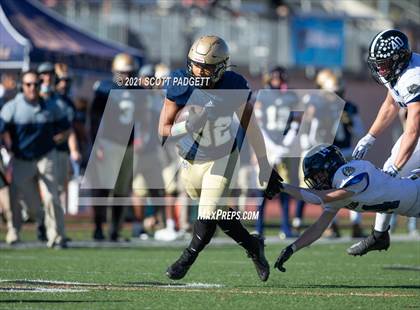 Thumbnail 2 in Mater Dei Catholic vs. Ramona (CIF SDS D3 Championship) photogallery.