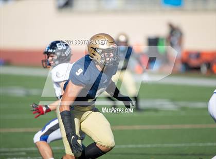 Thumbnail 3 in Mater Dei Catholic vs. Ramona (CIF SDS D3 Championship) photogallery.