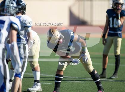 Thumbnail 2 in Mater Dei Catholic vs. Ramona (CIF SDS D3 Championship) photogallery.