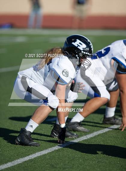 Thumbnail 3 in Mater Dei Catholic vs. Ramona (CIF SDS D3 Championship) photogallery.