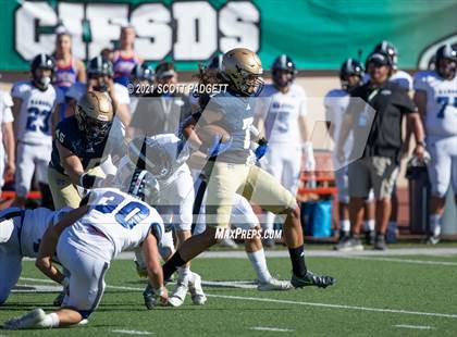 Thumbnail 3 in Mater Dei Catholic vs. Ramona (CIF SDS D3 Championship) photogallery.