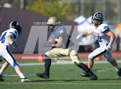 Thumbnail 1 in Mater Dei Catholic vs. Ramona (CIF SDS D3 Championship) photogallery.