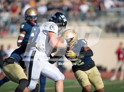 Thumbnail 3 in Mater Dei Catholic vs. Ramona (CIF SDS D3 Championship) photogallery.