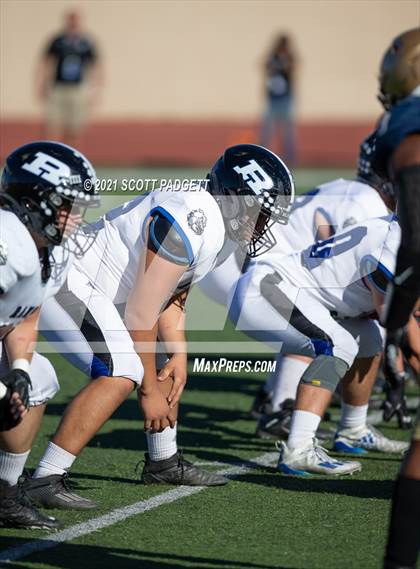 Thumbnail 2 in Mater Dei Catholic vs. Ramona (CIF SDS D3 Championship) photogallery.