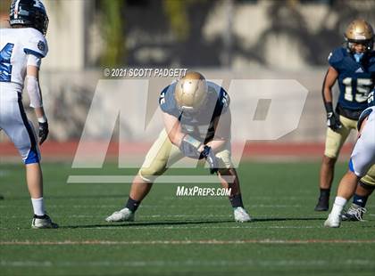 Thumbnail 2 in Mater Dei Catholic vs. Ramona (CIF SDS D3 Championship) photogallery.