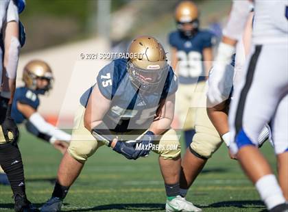 Thumbnail 1 in Mater Dei Catholic vs. Ramona (CIF SDS D3 Championship) photogallery.