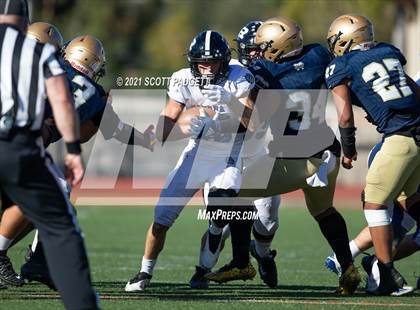Thumbnail 1 in Mater Dei Catholic vs. Ramona (CIF SDS D3 Championship) photogallery.