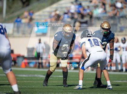 Thumbnail 2 in Mater Dei Catholic vs. Ramona (CIF SDS D3 Championship) photogallery.