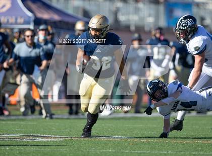 Thumbnail 3 in Mater Dei Catholic vs. Ramona (CIF SDS D3 Championship) photogallery.