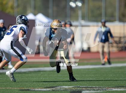Thumbnail 3 in Mater Dei Catholic vs. Ramona (CIF SDS D3 Championship) photogallery.
