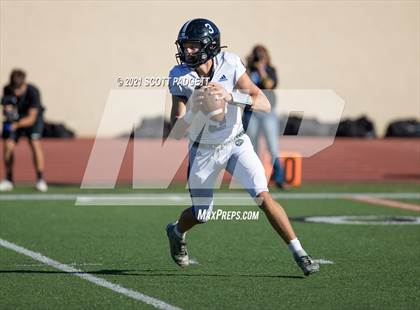 Thumbnail 3 in Mater Dei Catholic vs. Ramona (CIF SDS D3 Championship) photogallery.