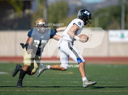 Thumbnail 1 in Mater Dei Catholic vs. Ramona (CIF SDS D3 Championship) photogallery.