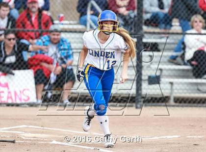 Thumbnail 2 in Ripon vs. Linden (CIF SJS D5 Final) photogallery.