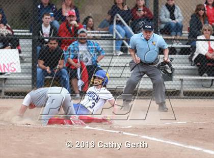 Thumbnail 1 in Ripon vs. Linden (CIF SJS D5 Final) photogallery.