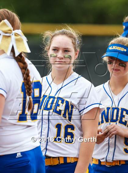 Thumbnail 2 in Ripon vs. Linden (CIF SJS D5 Final) photogallery.
