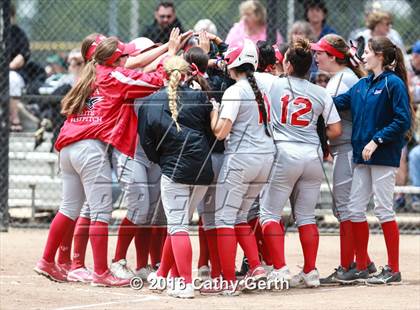 Thumbnail 3 in Ripon vs. Linden (CIF SJS D5 Final) photogallery.