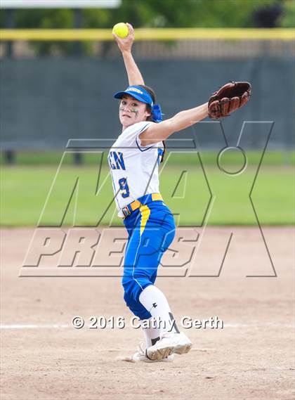 Thumbnail 3 in Ripon vs. Linden (CIF SJS D5 Final) photogallery.