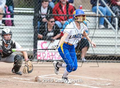 Thumbnail 2 in Ripon vs. Linden (CIF SJS D5 Final) photogallery.
