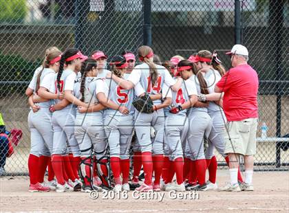 Thumbnail 1 in Ripon vs. Linden (CIF SJS D5 Final) photogallery.