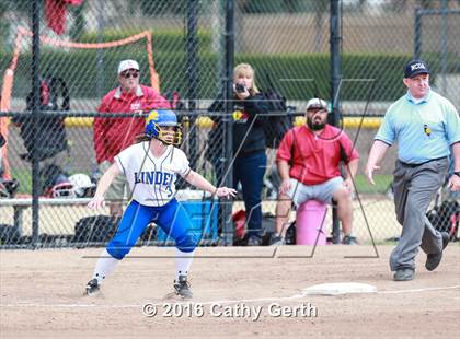 Thumbnail 3 in Ripon vs. Linden (CIF SJS D5 Final) photogallery.