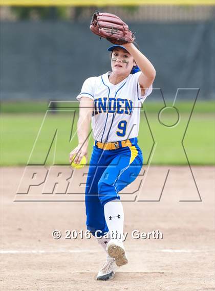 Thumbnail 1 in Ripon vs. Linden (CIF SJS D5 Final) photogallery.