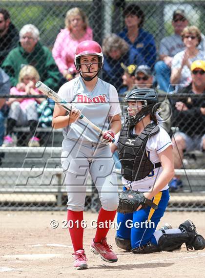 Thumbnail 2 in Ripon vs. Linden (CIF SJS D5 Final) photogallery.